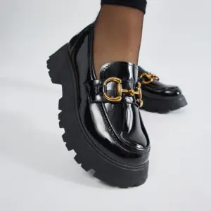 Loafers - Black