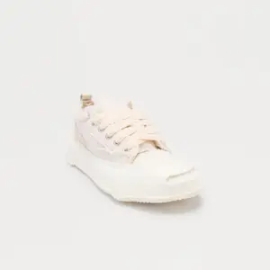 Low Sneaker - Cream